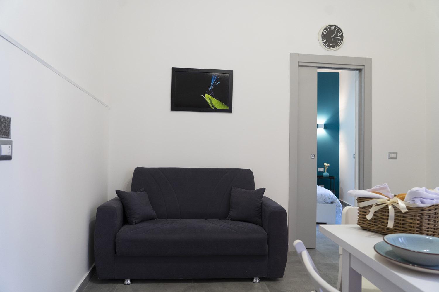 Leoscar Apartment In Catania Center Self Check-In Eksteriør billede