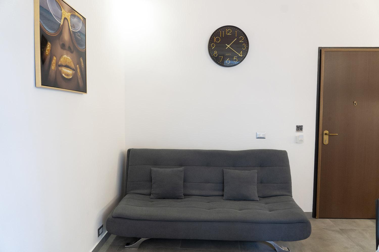Leoscar Apartment In Catania Center Self Check-In Eksteriør billede