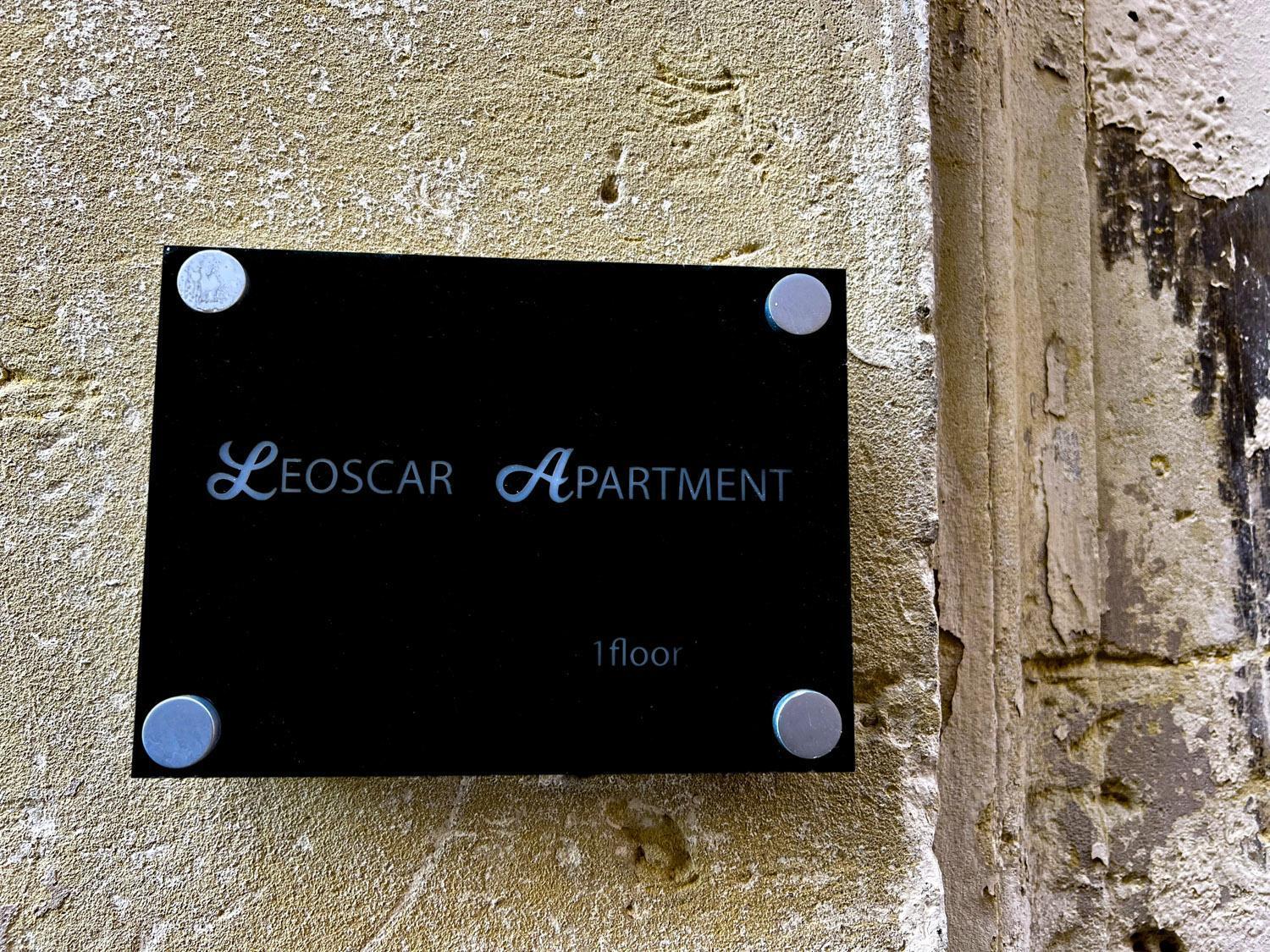 Leoscar Apartment In Catania Center Self Check-In Eksteriør billede